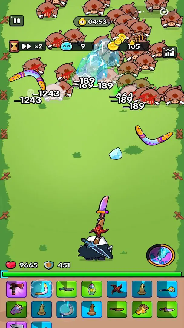 花园特工队截图1