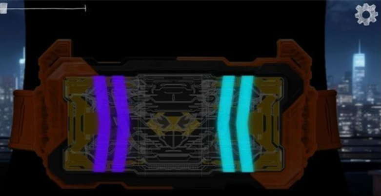 假面骑士哥查德腰带模拟器截图4