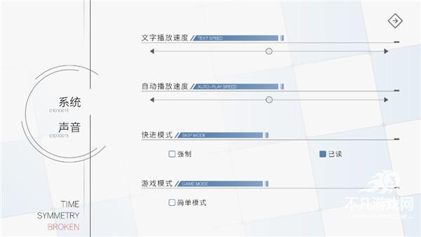 时间对称性破缺