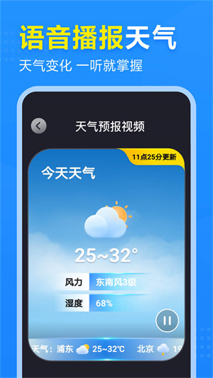 2345天气王截图3