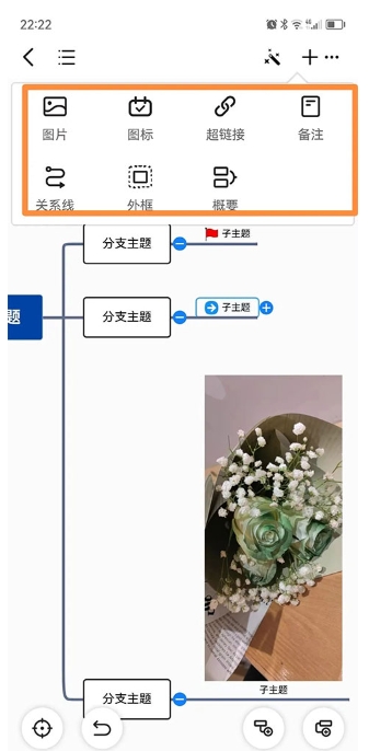 迅捷思维导图