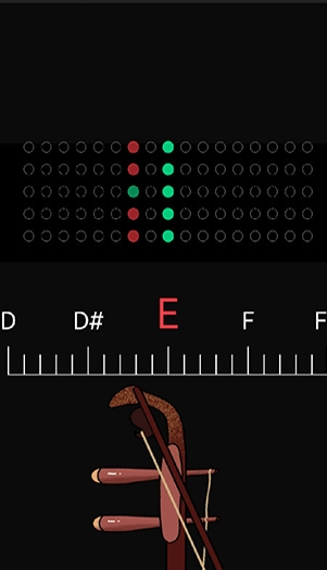 二胡调音器