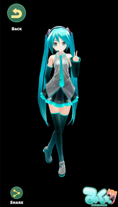 mikuture截图4