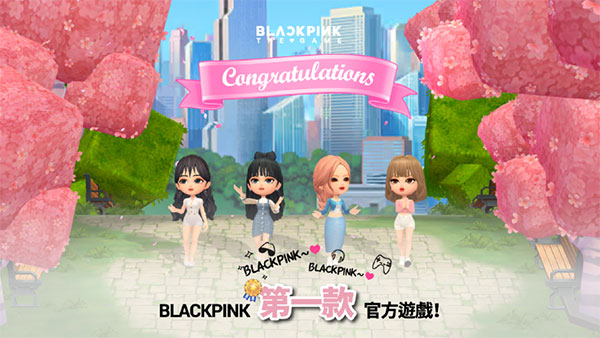 blackpinkthegame截图1