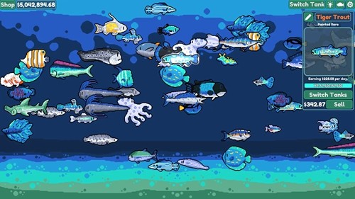 轻松水族馆截图4