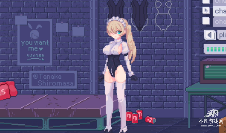 pixelbunny汉化版