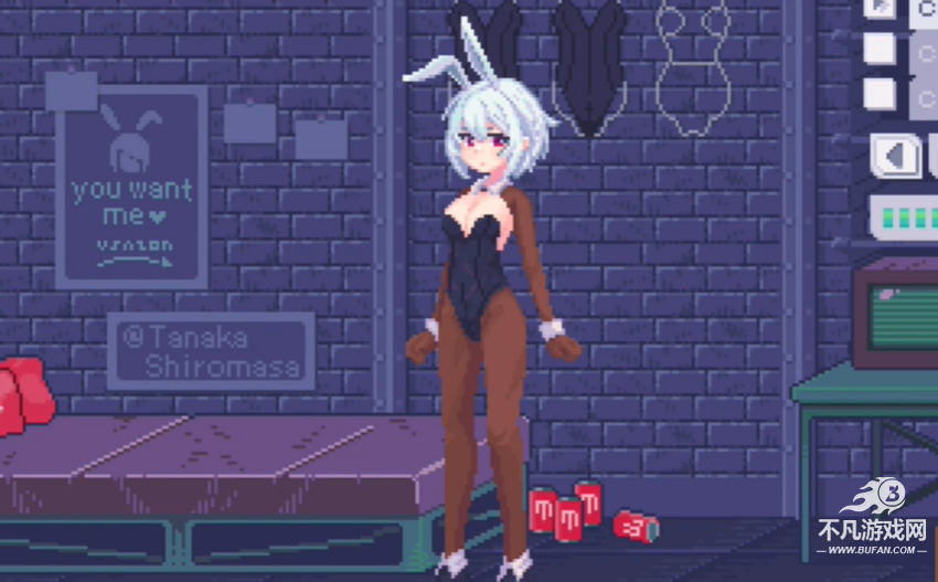 pixelbunny汉化版