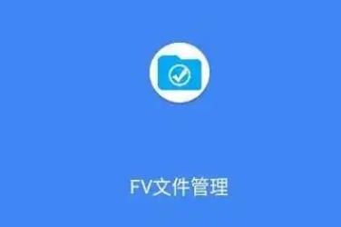 fv文件管理器