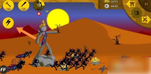 STICKWARLEGACY超级魔改版