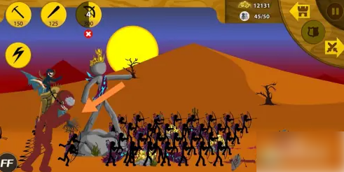 STICKWARLEGACY超级魔改版