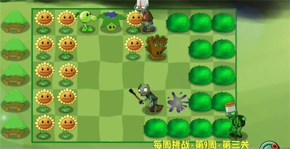 PVZ异域探险截图2