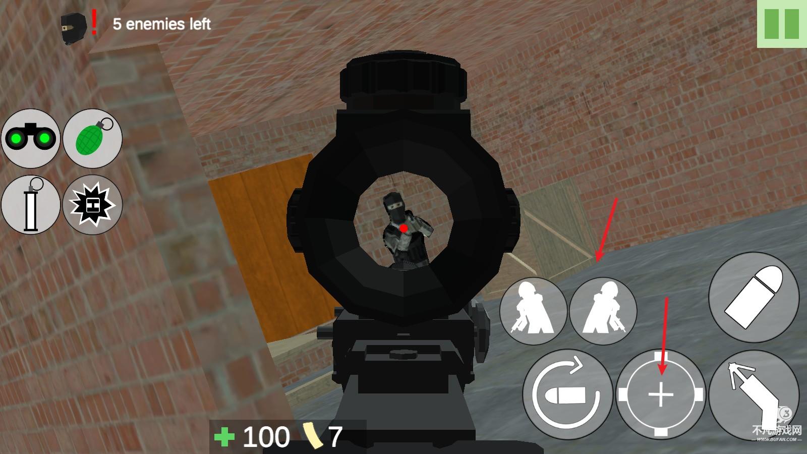 CQB射击