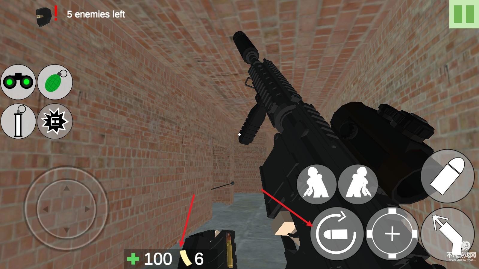 CQB射击