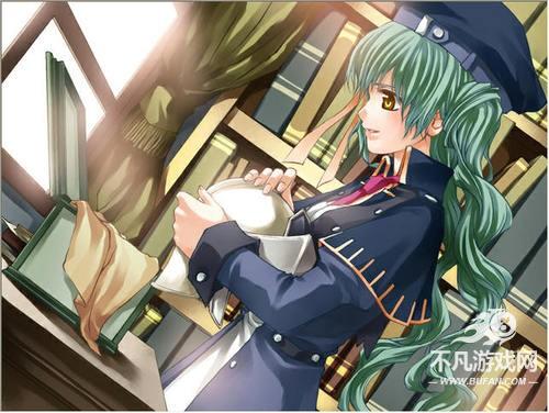兰岛物语少女的约定中文版12