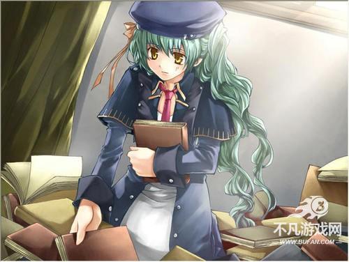 兰岛物语少女的约定中文版13
