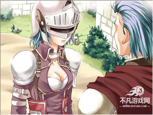 兰岛物语少女的约定中文版18