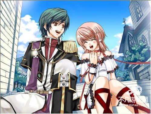 兰岛物语少女的约定中文版32