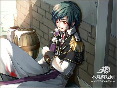 兰岛物语少女的约定中文版33