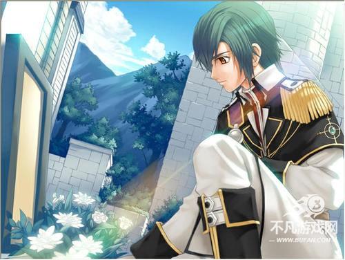 兰岛物语少女的约定中文版34
