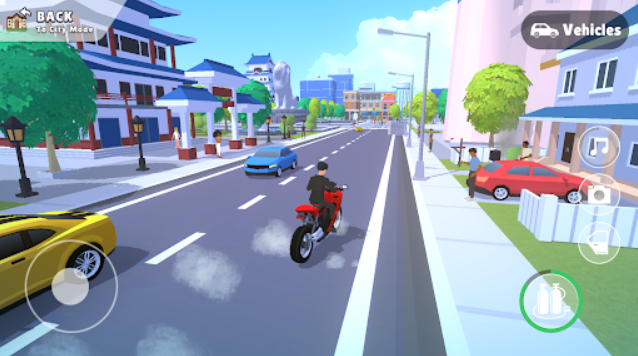 口袋城市2截图2