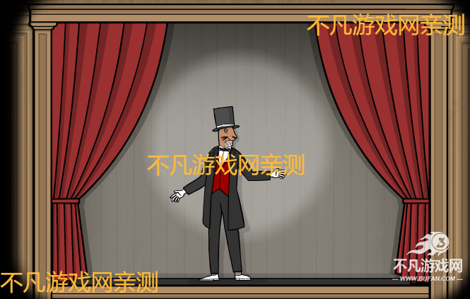 兔子先生的魔术秀