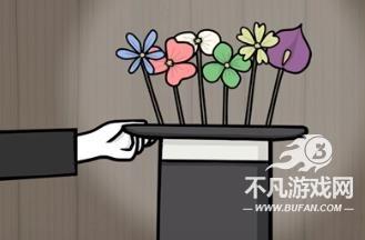 兔子先生的魔术秀