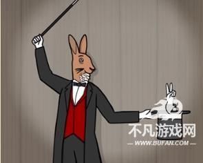 兔子先生的魔术秀