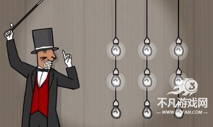 兔子先生的魔术秀