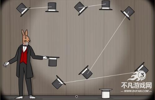 兔子先生的魔术秀