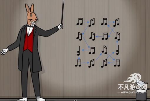 兔子先生的魔术秀