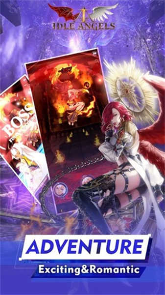 放置女神截图1