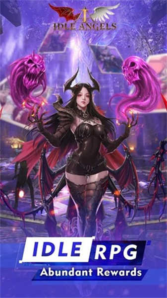 放置女神截图2