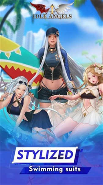 放置女神截图3