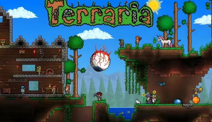 terraria1.4.4.9皮皮蛙汉化截图3