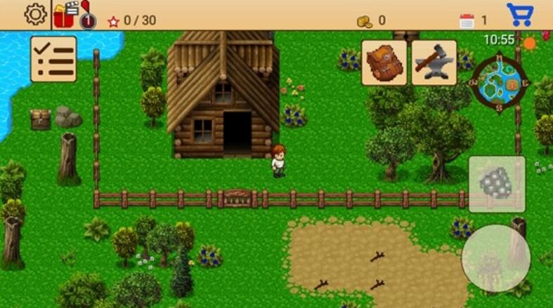 生存RPG5海盗冒险之旅截图2