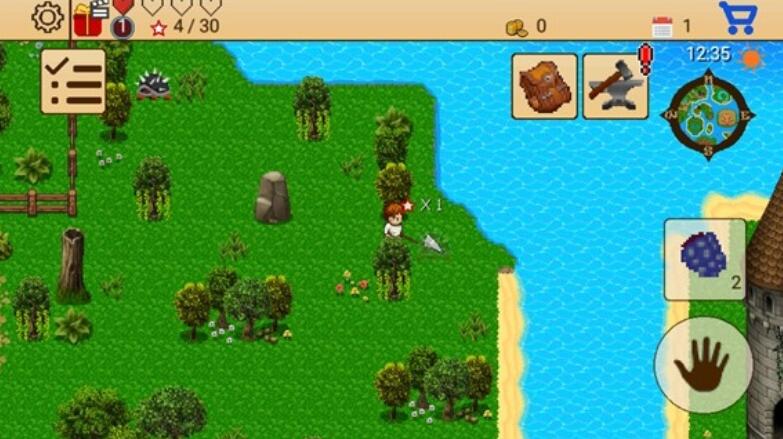 生存RPG5海盗冒险之旅截图3