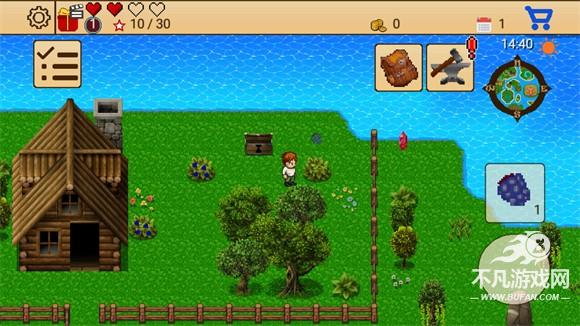 生存RPG5海盗冒险之旅