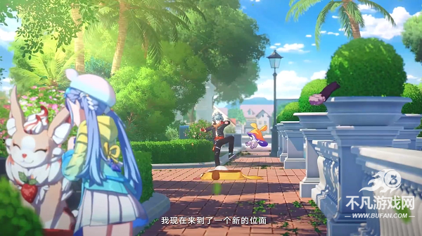 崩坏因缘精灵