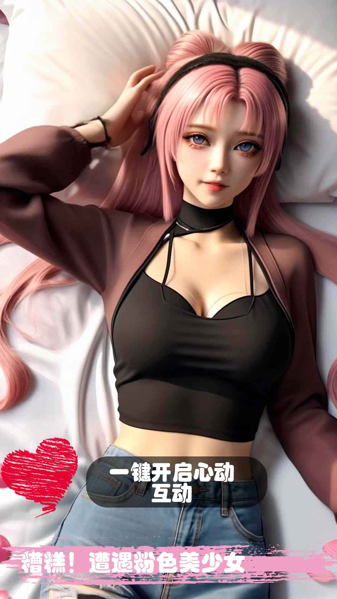糟糕我被女忍包围了截图1