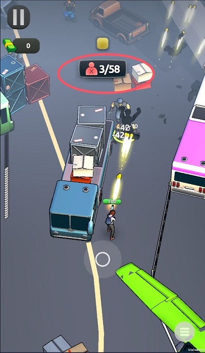 逃出绝命城截图1