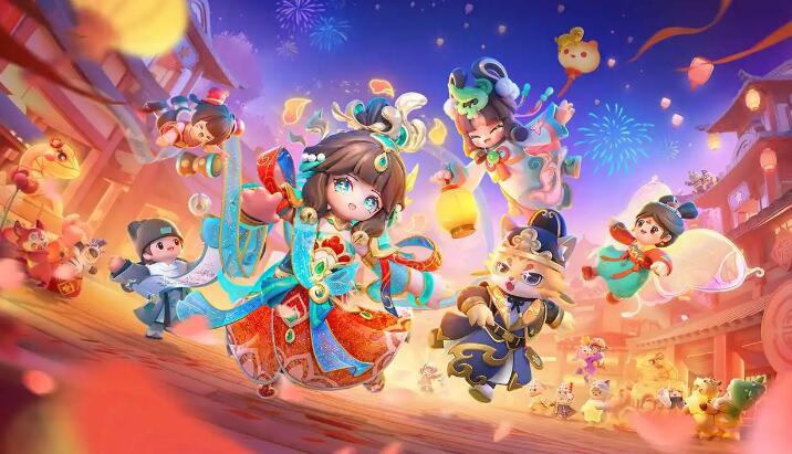 元梦之星截图1