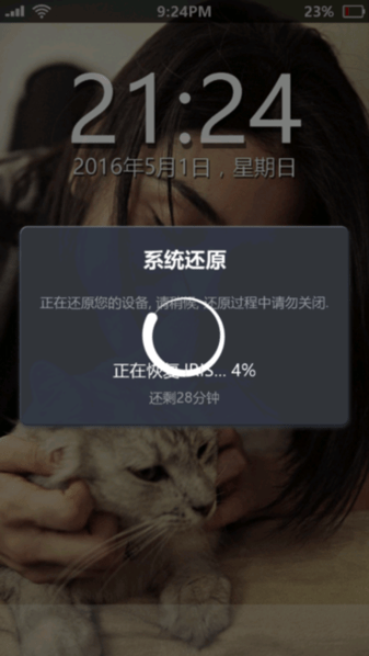 失踪的萨拉截图3