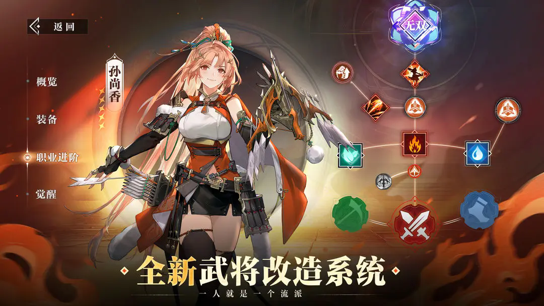三国志幻想大陆2枭之歌截图1