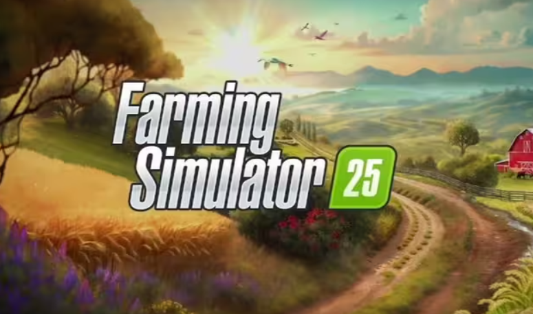 fs25模拟农场截图1