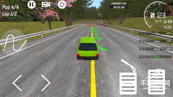 SNG真实赛车