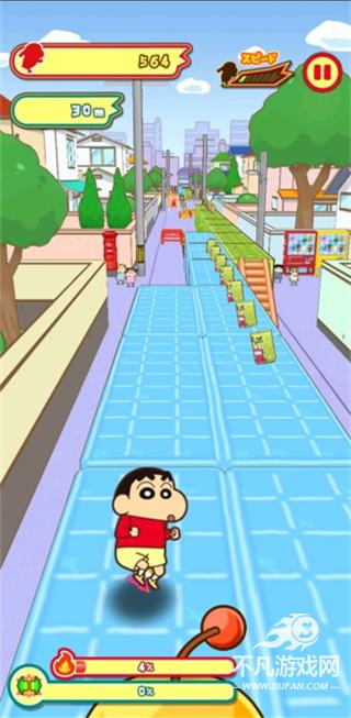蜡笔小新春日宴