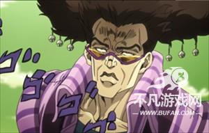 JOJO的奇妙冒险未来遗产