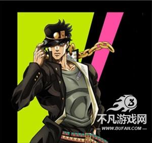 JOJO的奇妙冒险未来遗产