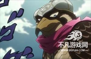 JOJO的奇妙冒险未来遗产