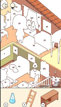 我的贴纸小屋